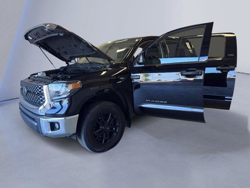 Used 2020 Toyota Tundra SR5 w/ TRD 18" Wheel Package AWD/4WD image 11