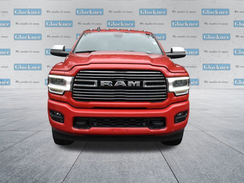 Used 2021 RAM 2500 Laramie image 2
