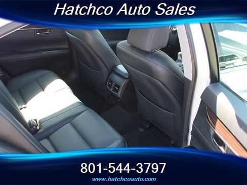Used 2018 Lexus ES 350 w/ Navigation System Package FWD image 19