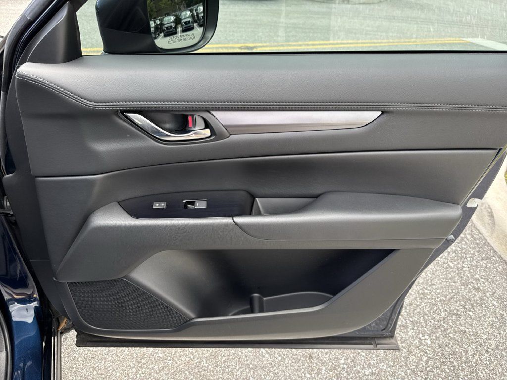 Certified 2021 MAZDA CX-5 Touring FWD image 43