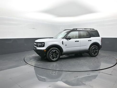 New 2026 Ford Bronco Sport Outer Banks w/ Outer Banks Tech Package+ image 4