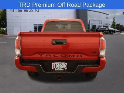 Used 2023 Toyota Tacoma TRD Off-Road w/ Technology Package