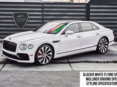Used 2022 Bentley Flying Spur V8