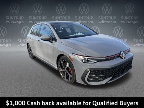 New 2026 Volkswagen GTI SE image 8