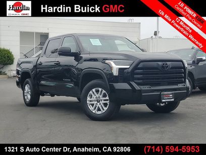 Used 2025 Toyota Tundra SR5