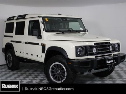 New 2025 INEOS Grenadier Fieldmaster Edition