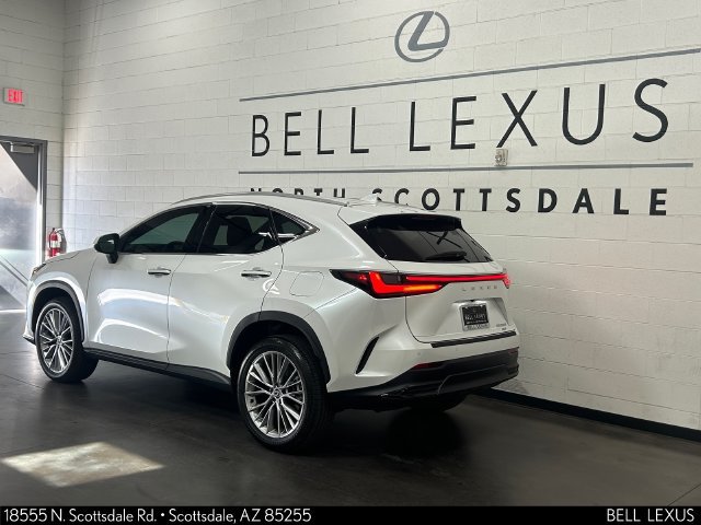 Used 2024 Lexus NX 350 AWD w/ Vision Package image 7