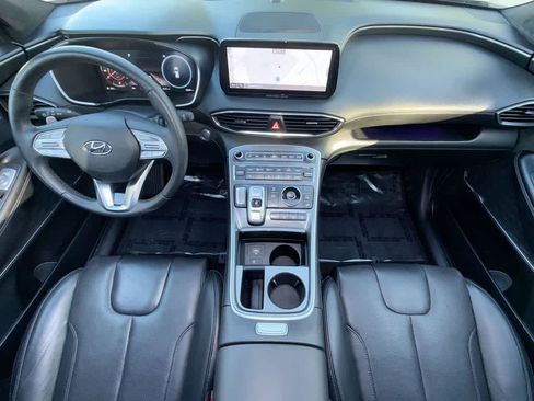 Used 2023 Hyundai Santa Fe Calligraphy FWD image 24