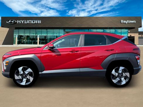 New 2026 Hyundai Kona Limited FWD image 3
