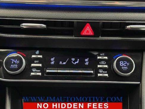 Used 2022 Hyundai Sonata Limited image 39