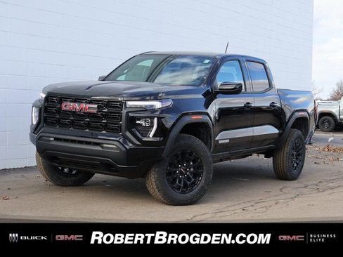New 2026 GMC Canyon Elevation AWD/4WD image 1