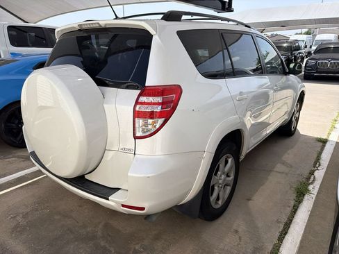 Used 2012 Toyota RAV4 Limited w/ Navigation Value Pkg AWD/4WD image 2