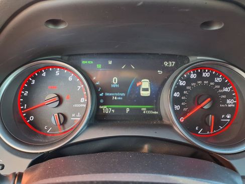 Certified 2024 Toyota Camry XSE FWD image 17