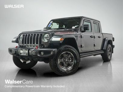 Used 2022 Jeep Gladiator Rubicon w/ LED Lighting Group