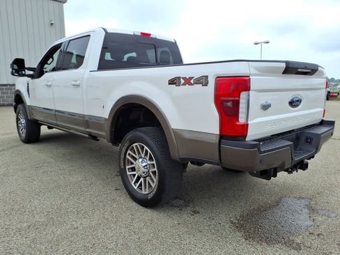 Used 2017 Ford F250 King Ranch w/ King Ranch Ultimate Package AWD/4WD image 5