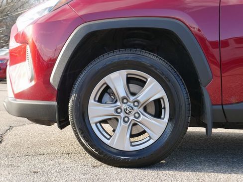 Used 2024 Toyota RAV4 LE image 10