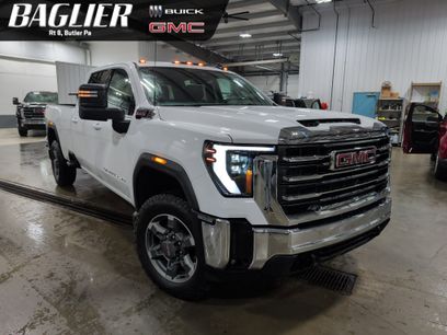 Used 2025 GMC Sierra 2500 SLE w/ SLE Value Package;