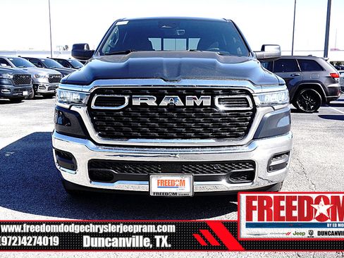 New 2025 RAM 1500 Tradesman image 8