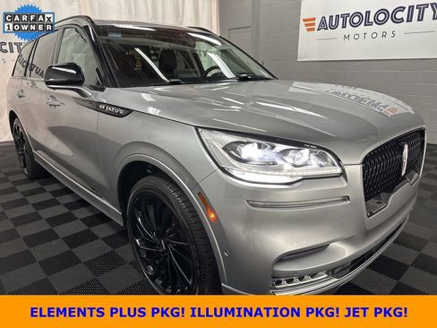 Used 2023 Lincoln Aviator Reserve w/ Equipment Group 201A image 1