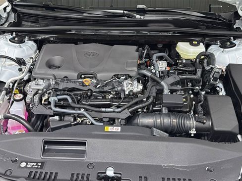New 2026 Toyota Camry SE image 25