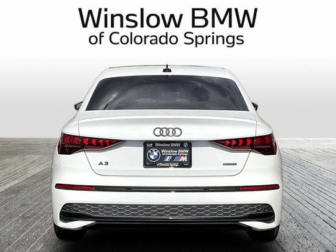 Used 2025 Audi A3 2.0T Premium Plus w/ Premium Plus Package AWD/4WD image 5