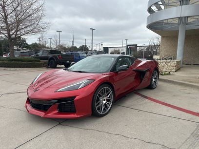 Used 2024 Chevrolet Corvette Z06 w/ Stealth Interior Trim Package