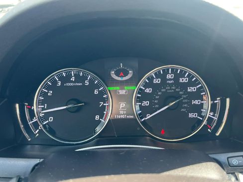 Used 2018 Acura RLX w/ Technology Package FWD image 16