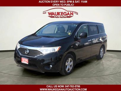 Used 2013 Nissan Quest SV w/ Leather Pkg