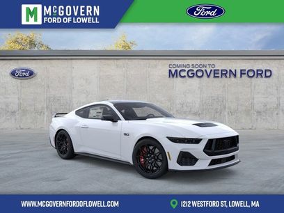New 2026 Ford Mustang GT