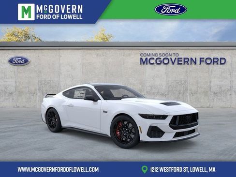 New 2026 Ford Mustang GT RWD image 1