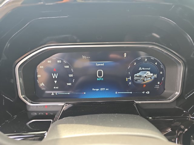 New 2026 Chevrolet Silverado 1500 RST AWD/4WD image 21