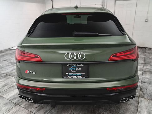 Used 2023 Audi SQ5 Prestige w/ Prestige Package image 5