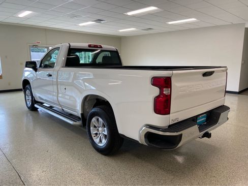 Used 2024 Chevrolet Silverado 1500 W/T w/ WT Fleet Convenience Package image 11