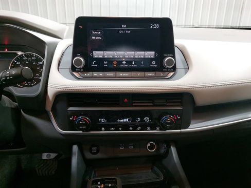 New 2026 Nissan Rogue SV AWD/4WD image 20