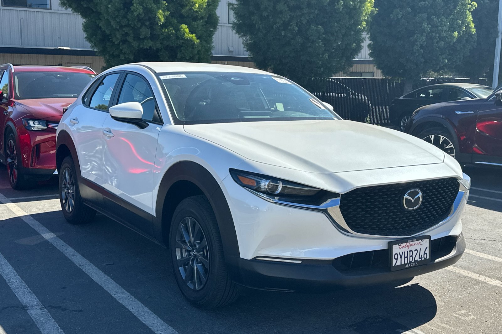 Used 2026 MAZDA CX-30 AWD 2.5 S image 2