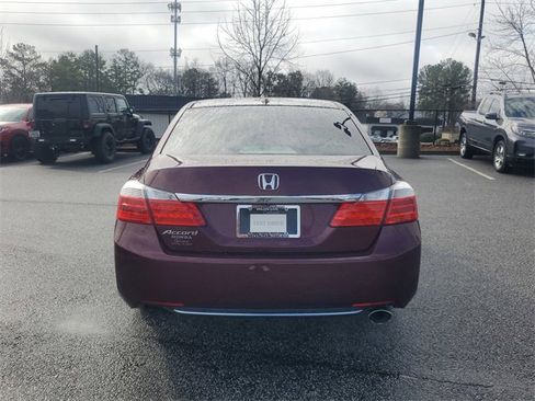 Used 2015 Honda Accord EX-L image 5