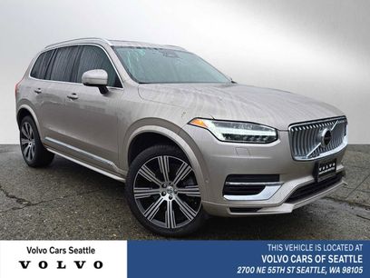 Certified 2023 Volvo XC90 T8 Plus w/ Protection Package Premier