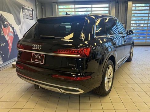 Used 2023 Audi Q7 3.0T Premium Plus w/ Premium Plus Package AWD/4WD image 5