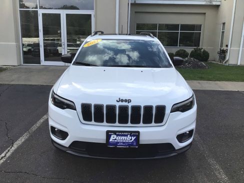 Used 2021 Jeep Cherokee Latitude Lux 80th Anniv w/ Quick Order Package 26U 80TH AWD/4WD image 2