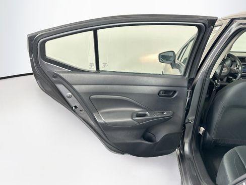 Used 2024 Nissan Versa S w/ S Plus Package FWD image 25