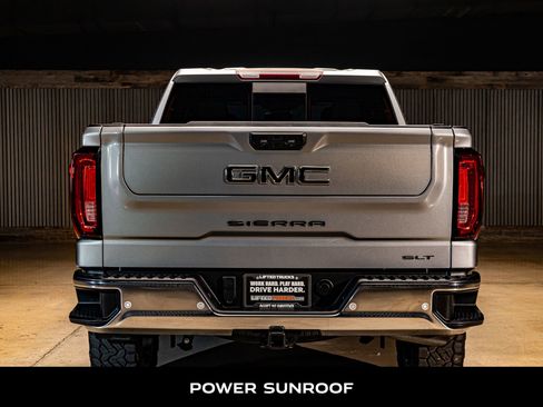 Used 2024 GMC Sierra 1500 SLT w/ SLT Premium Plus Package image 7