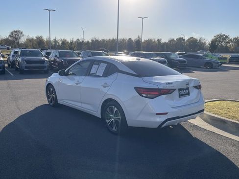 Used 2022 Nissan Sentra SV w/ Trunk Package image 5