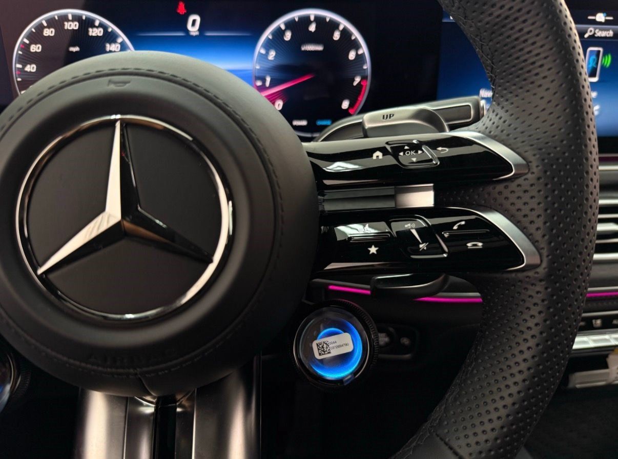 New 2026 Mercedes-Benz GLE 53 AMG 4MATIC Coupe image 14