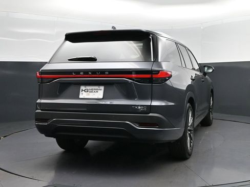 New 2026 Lexus TX 350 AWD image 7