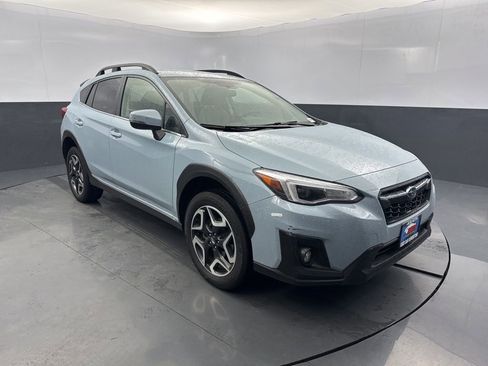 Used 2020 Subaru Crosstrek 2.0i Limited w/ 18" Wheel Sport Package image 11