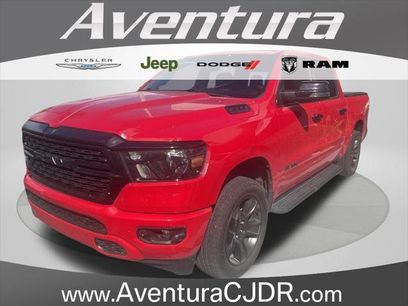 Certified 2024 RAM 1500 Big Horn