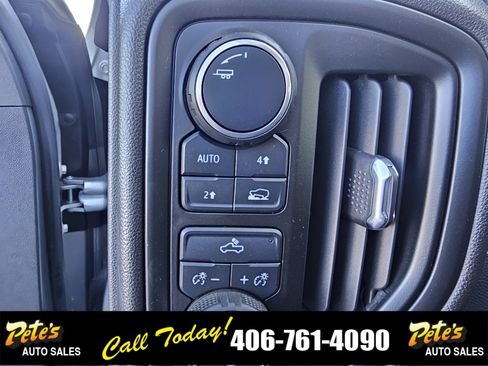 Used 2023 Chevrolet Silverado 1500 W/T w/ Trailering Package image 24