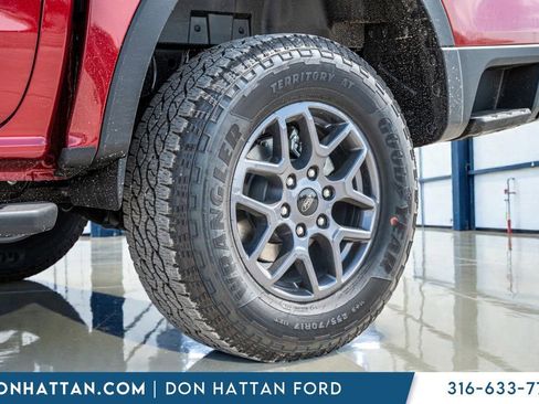 New 2026 Ford Ranger XLT image 35