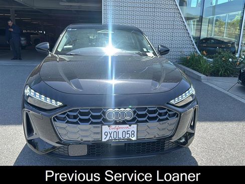 Used 2025 Audi A5 2.0T Premium Plus w/ Premium Plus AWD/4WD image 2
