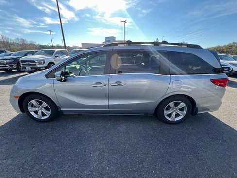 Used 2020 Honda Odyssey EX-L image 7